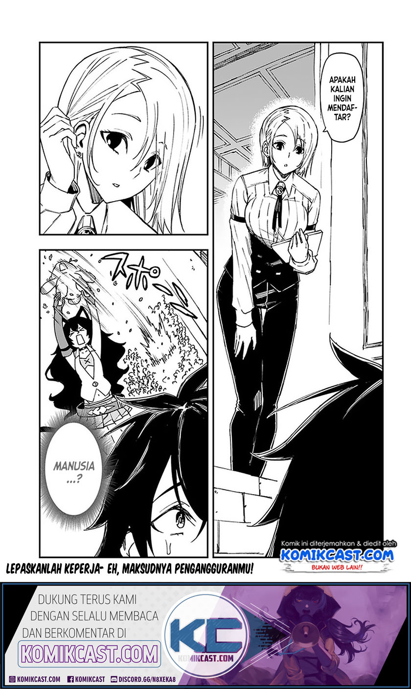 Dilarang COPAS - situs resmi www.mangacanblog.com - Komik genkai level 1 kara no nariagari 008 - chapter 8 9 Indonesia genkai level 1 kara no nariagari 008 - chapter 8 Terbaru 27|Baca Manga Komik Indonesia|Mangacan